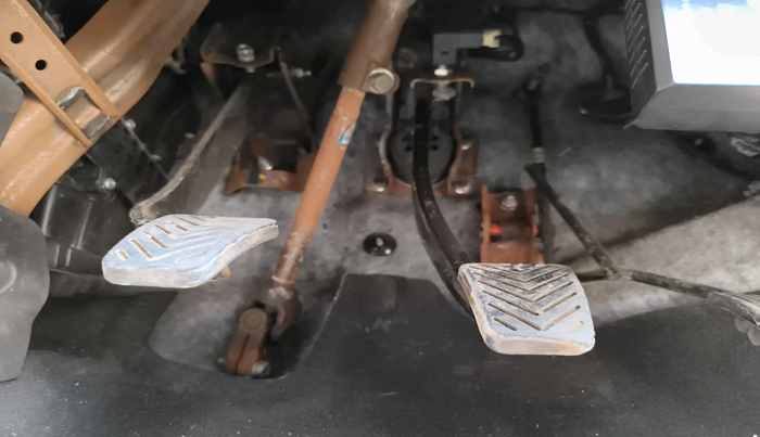 2015 Hyundai Eon ERA +, CNG, Manual, 87,597 km, interior