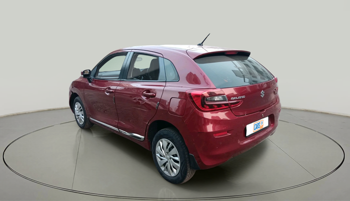 2022 Maruti Baleno DELTA PETROL 1.2, Petrol, Manual, 53,313 km, exterior