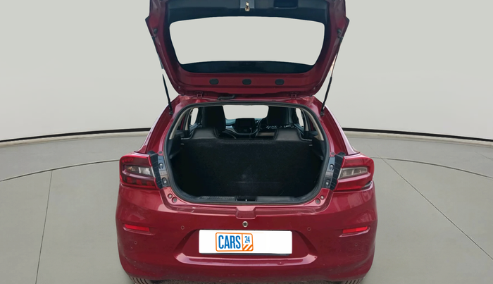 2022 Maruti Baleno DELTA PETROL 1.2, Petrol, Manual, 53,313 km, exterior