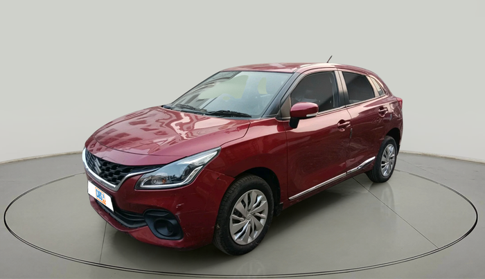2022 Maruti Baleno DELTA PETROL 1.2, Petrol, Manual, 53,313 km, exterior
