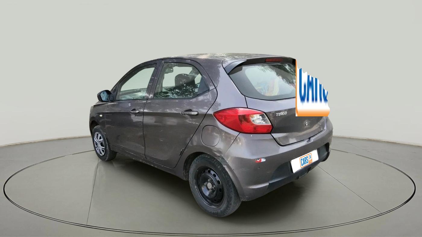 2017 Tata Tiago XT PETROL, Petrol, Manual, 1,61,376 km, exterior