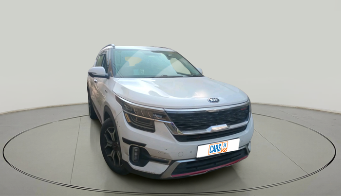 2020 KIA SELTOS GTX PLUS DCT 1.4 PETROL, Petrol, Automatic, 3,895 km, exterior