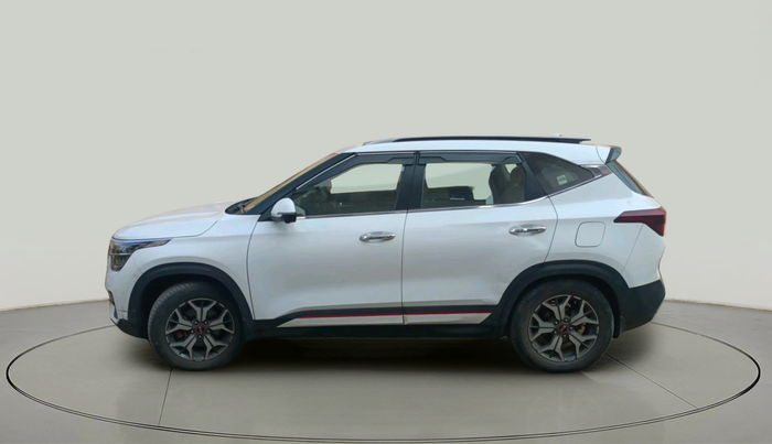 2020 KIA SELTOS GTX PLUS DCT 1.4 PETROL, Petrol, Automatic, 3,895 km, exterior