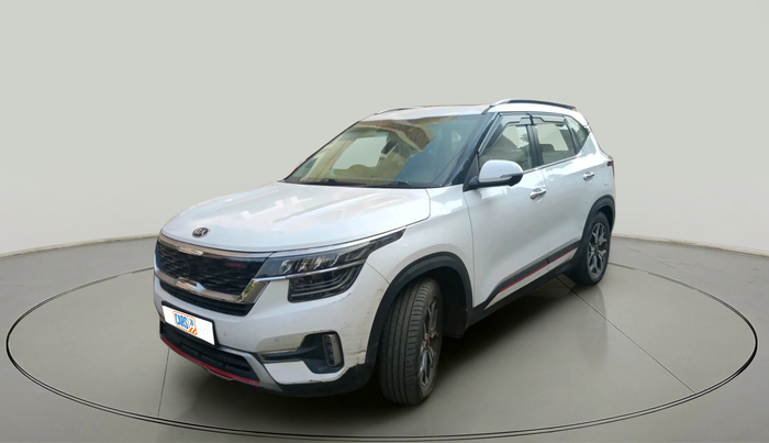2020 KIA SELTOS GTX PLUS DCT 1.4 PETROL, Petrol, Automatic, 3,895 km, exterior