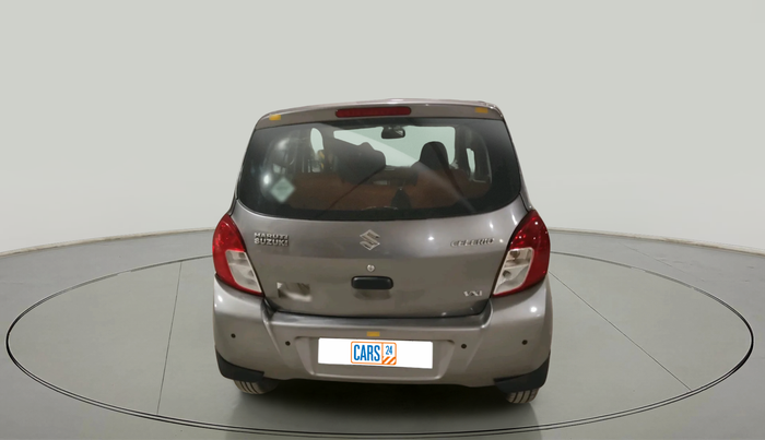 2014 Maruti Celerio VXI, Petrol, Manual, 73,025 km, exterior