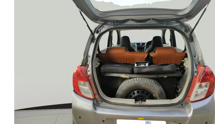 2014 Maruti Celerio VXI, Petrol, Manual, 73,025 km, exterior