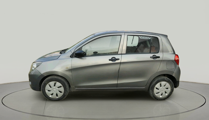 2014 Maruti Celerio VXI, Petrol, Manual, 73,025 km, exterior