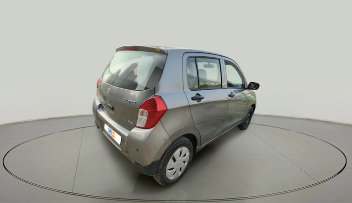 2014 Maruti Celerio VXI, Petrol, Manual, 73,025 km, exterior