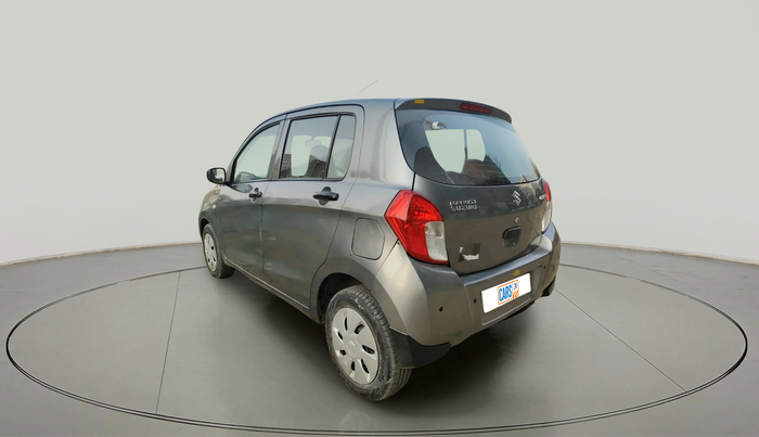 2014 Maruti Celerio VXI, Petrol, Manual, 73,025 km, exterior