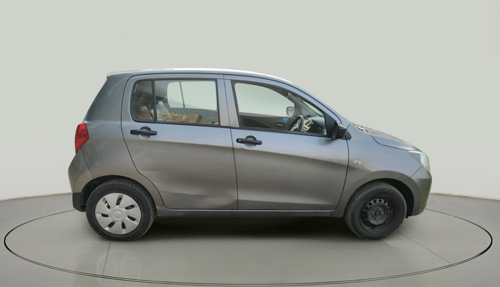 2014 Maruti Celerio VXI, Petrol, Manual, 73,025 km, exterior