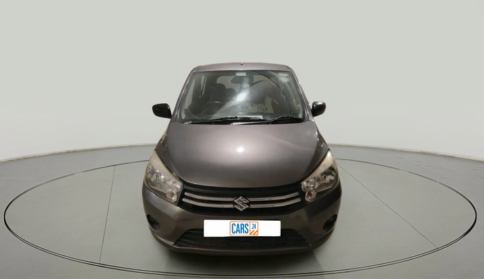 2014 Maruti Celerio VXI, Petrol, Manual, 73,025 km, exterior