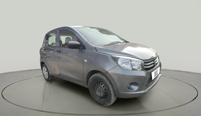 2014 Maruti Celerio VXI, Petrol, Manual, 73,025 km, exterior