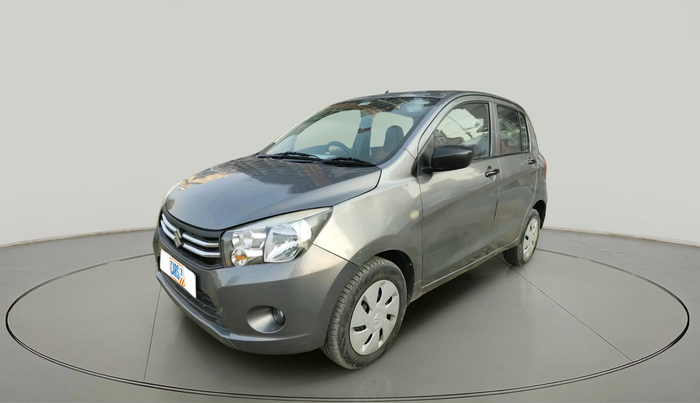 2014 Maruti Celerio VXI, Petrol, Manual, 73,025 km, exterior
