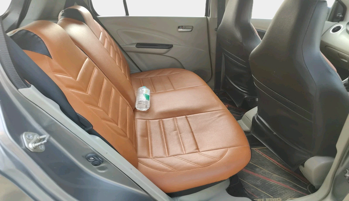 2014 Maruti Celerio VXI, Petrol, Manual, 73,025 km, interior