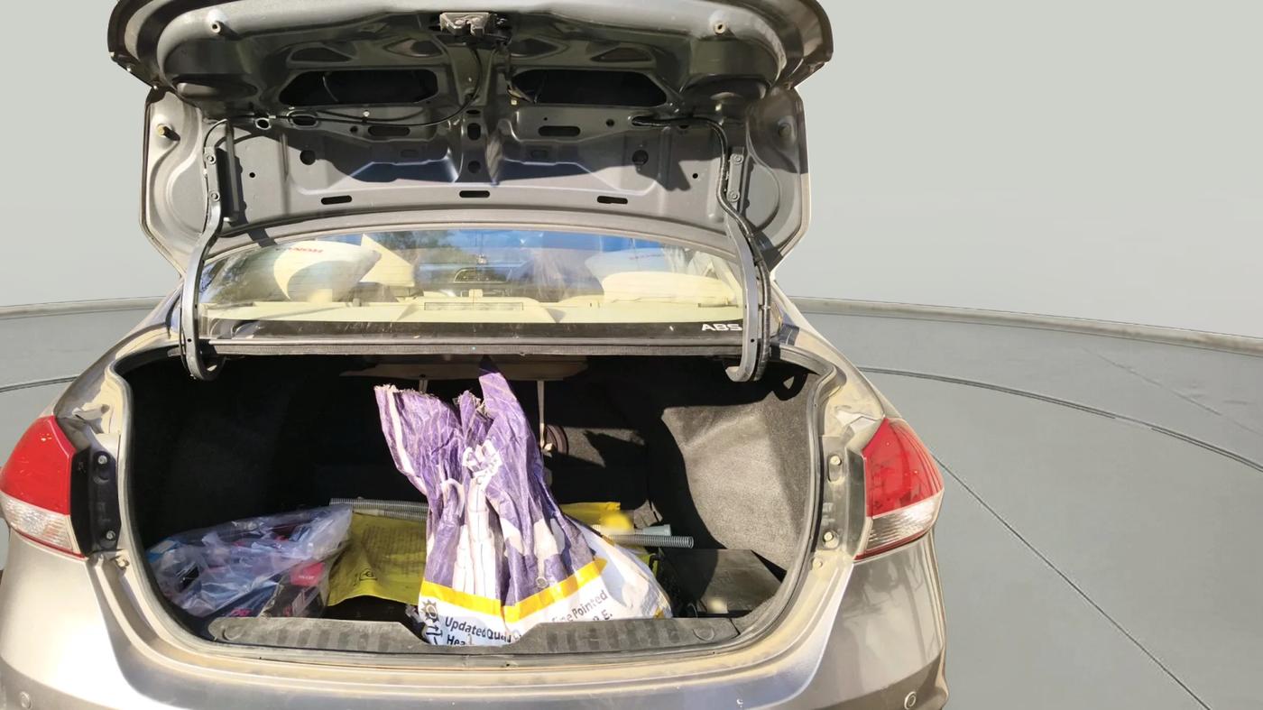 2015 Maruti Ciaz ZXI, Petrol, Manual, 84,359 km, exterior