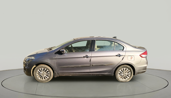 2015 Maruti Ciaz ZXI, Petrol, Manual, 84,359 km, exterior