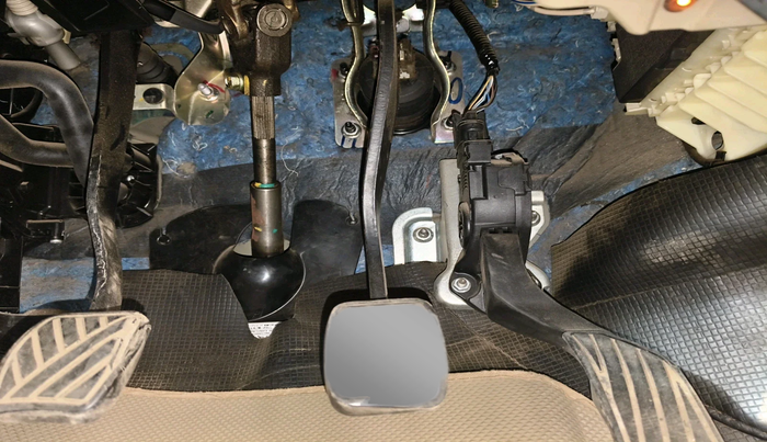 2015 Maruti Ciaz ZXI, Petrol, Manual, 84,359 km, interior