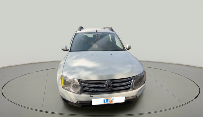 2013 Renault Duster 110 PS RXL DIESEL, Diesel, Manual, 90,381 km, exterior