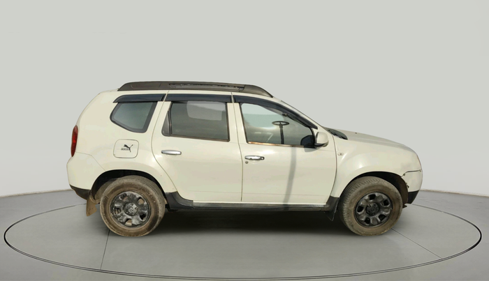 2013 Renault Duster 110 PS RXL DIESEL, Diesel, Manual, 90,381 km, exterior