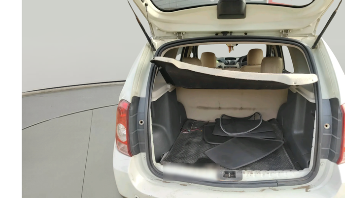 2013 Renault Duster 110 PS RXL DIESEL, Diesel, Manual, 90,381 km, exterior