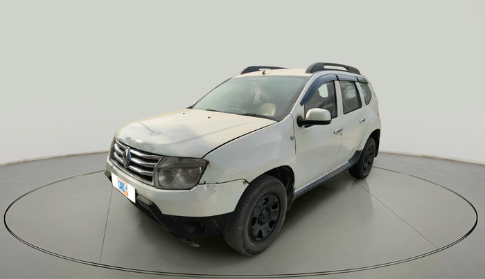 2013 Renault Duster 110 PS RXL DIESEL, Diesel, Manual, 90,381 km, exterior