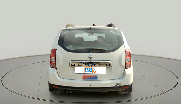 2013 Renault Duster 110 PS RXL DIESEL, Diesel, Manual, 90,381 km, exterior