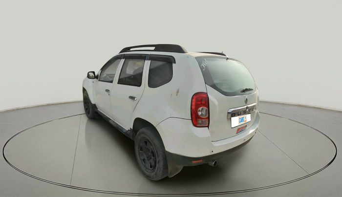 2013 Renault Duster 110 PS RXL DIESEL, Diesel, Manual, 90,381 km, exterior