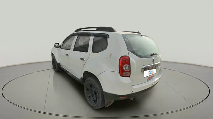 2013 Renault Duster 110 PS RXL DIESEL, Diesel, Manual, 90,381 km, exterior