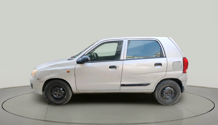 2011 Maruti Alto K10 VXI, Petrol, Manual, 58,467 km, exterior
