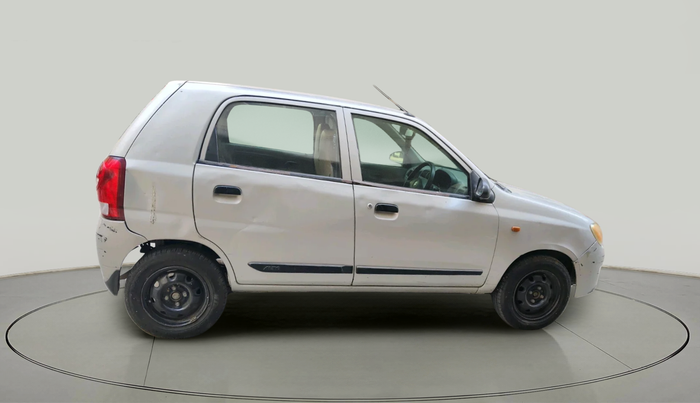 2011 Maruti Alto K10 VXI, Petrol, Manual, 58,467 km, exterior