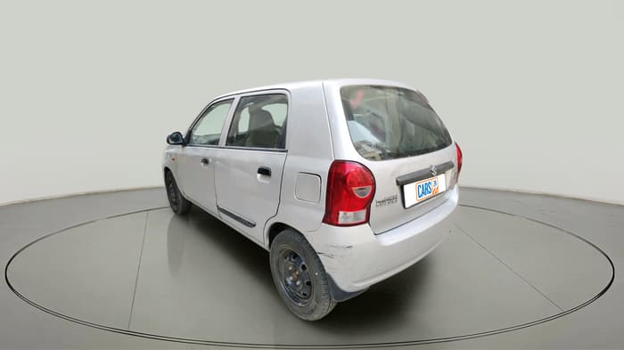 2011 Maruti Alto K10 VXI, Petrol, Manual, 58,467 km, exterior