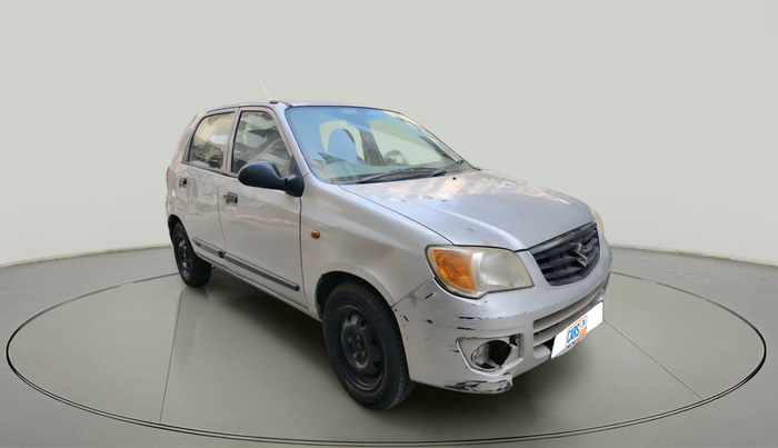 2011 Maruti Alto K10 VXI, Petrol, Manual, 58,467 km, exterior