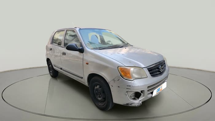 2011 Maruti Alto K10 VXI, Petrol, Manual, 58,467 km, exterior