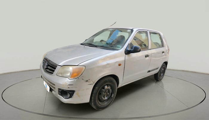 2011 Maruti Alto K10 VXI, Petrol, Manual, 58,467 km, exterior