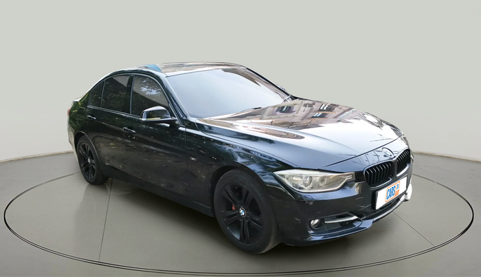 2012 BMW 3 Series 320D SPORTLINE, Diesel, Automatic, 1,15,437 km, exterior