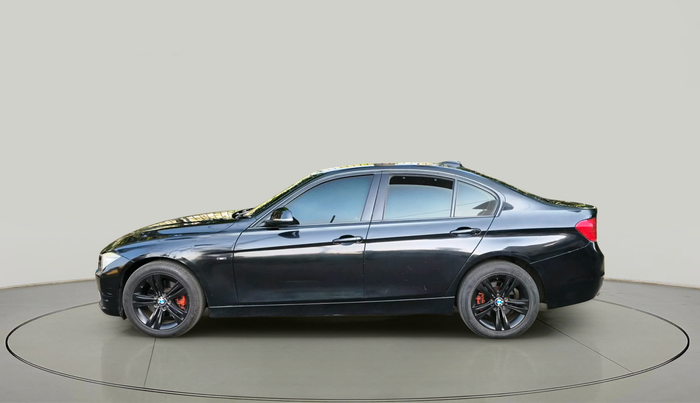 2012 BMW 3 Series 320D SPORTLINE, Diesel, Automatic, 1,15,437 km, exterior