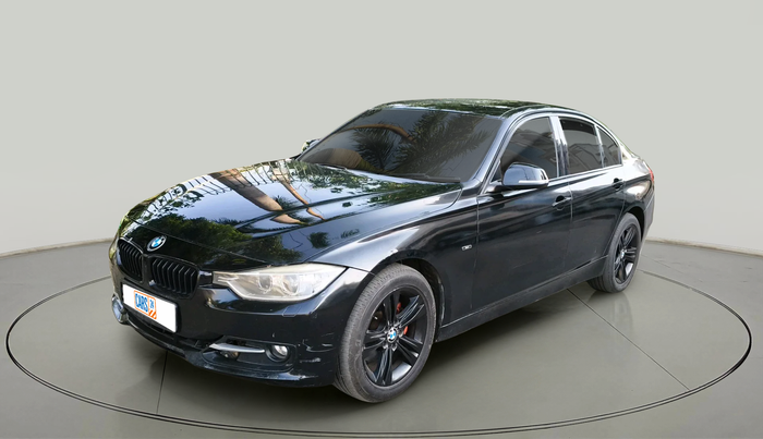 2012 BMW 3 Series 320D SPORTLINE, Diesel, Automatic, 1,15,437 km, exterior