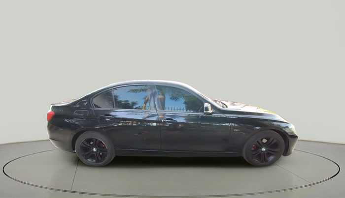 2012 BMW 3 Series 320D SPORTLINE, Diesel, Automatic, 1,15,437 km, exterior