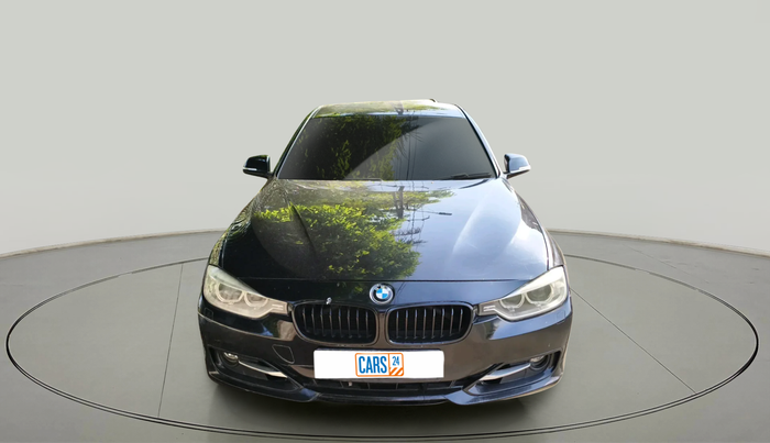 2012 BMW 3 Series 320D SPORTLINE, Diesel, Automatic, 1,15,437 km, exterior