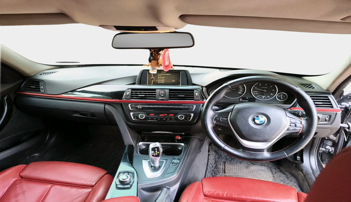 2012 BMW 3 Series 320D SPORTLINE, Diesel, Automatic, 1,15,437 km, interior