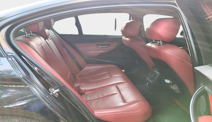 2012 BMW 3 Series 320D SPORTLINE, Diesel, Automatic, 1,15,437 km, interior