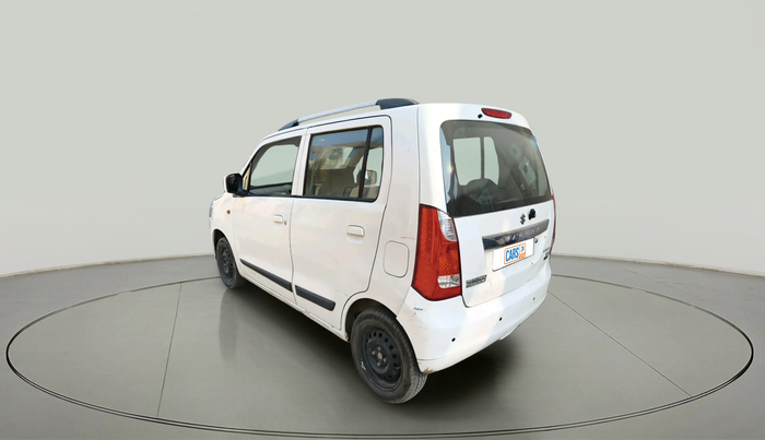 2017 Maruti Wagon R 1.0 VXI AMT, Petrol, Automatic, 81,370 km, exterior