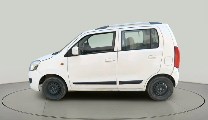 2017 Maruti Wagon R 1.0 VXI AMT, Petrol, Automatic, 81,370 km, exterior