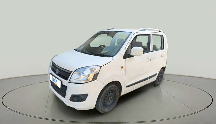 2017 Maruti Wagon R 1.0 VXI AMT, Petrol, Automatic, 81,370 km, exterior