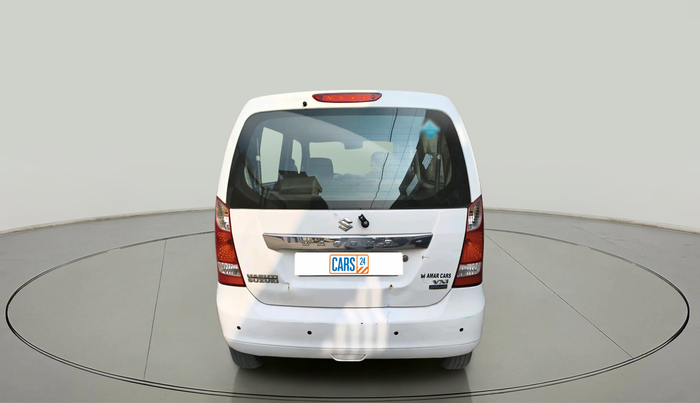 2017 Maruti Wagon R 1.0 VXI AMT, Petrol, Automatic, 81,370 km, exterior