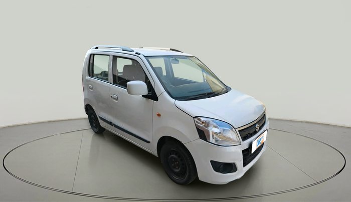 2017 Maruti Wagon R 1.0 VXI AMT, Petrol, Automatic, 81,370 km, exterior