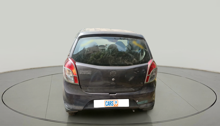 2013 Maruti Alto 800 LXI, Petrol, Manual, 90,646 km, exterior