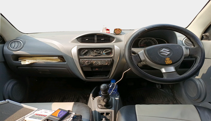 2013 Maruti Alto 800 LXI, Petrol, Manual, 90,646 km, interior