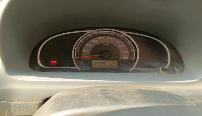 2013 Maruti Alto 800 LXI, Petrol, Manual, 90,646 km, interior