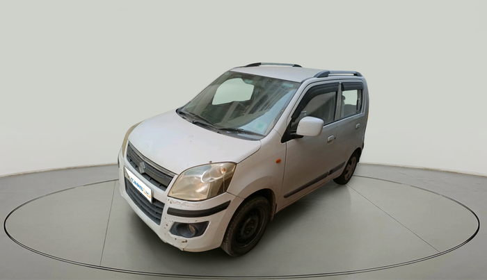 2014 Maruti Wagon R 1.0 VXI, Petrol, Manual, 1,19,284 km, exterior